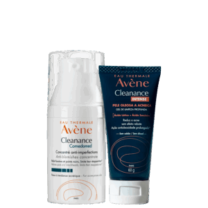 Kit Avène Cleanance Duo Mini 2 Produtos Kit Avène Cleanance Duo Mini 2 Produtos