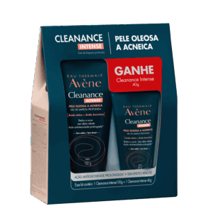 Kit Avène Cleanance Intense 2 Produtos Kit Avène Cleanance Intense 2 Produtos