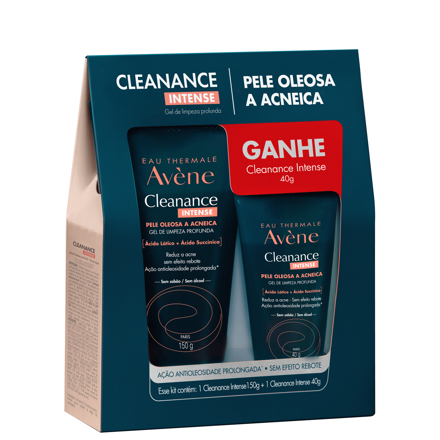 Kit Avène Cleanance Intense 2 Produtos