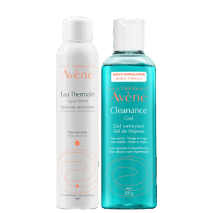 Kit Avène Cleanance Thermale 2 Produtos Kit Avène Cleanance Thermale 2 Produtos