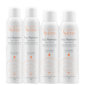 Kit Avène Eau Thermale Peaux Sensibles 4 Produtos Kit Avène Eau Thermale Peaux Sensibles 4 Produtos