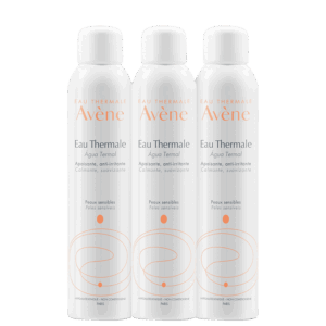 Kit Avène Eau Thermale Trio 3 Produtos Kit Avène Eau Thermale Trio 3 Produtos