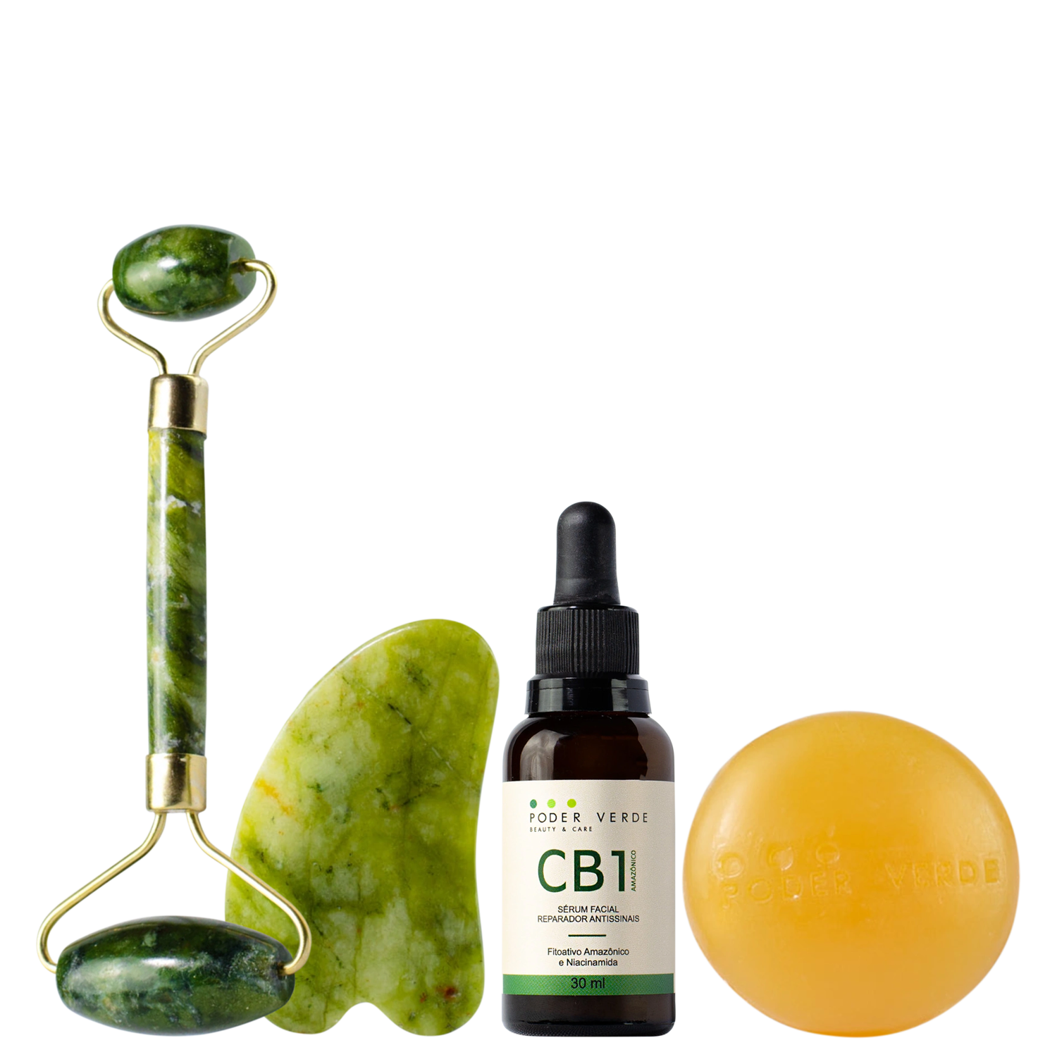 Kit Beauty & Care Autocuidado Poder Verde