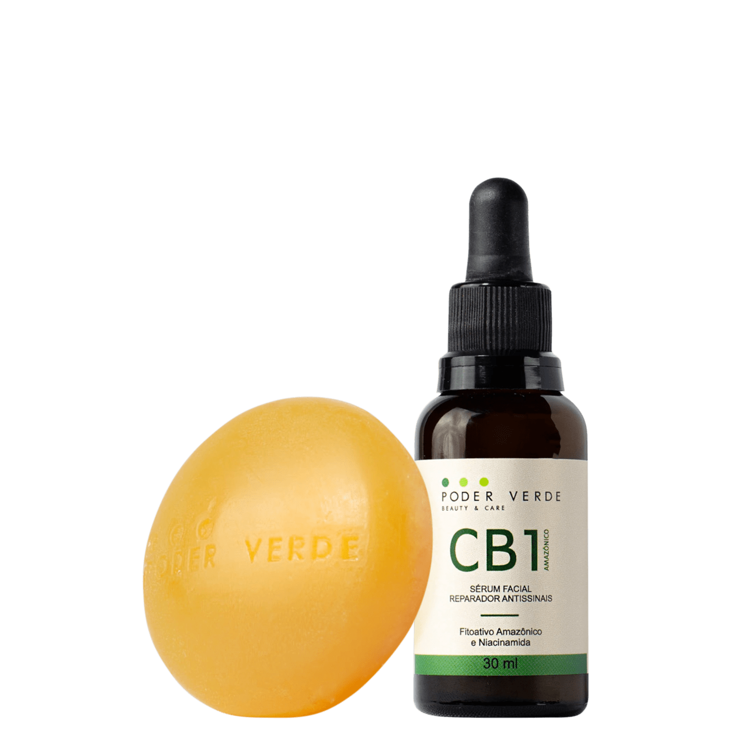 Kit Beauty & Care Indispensável Poder Verde