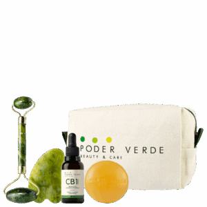 Kit Beauty & Care Meu Ritual Poder Verde
