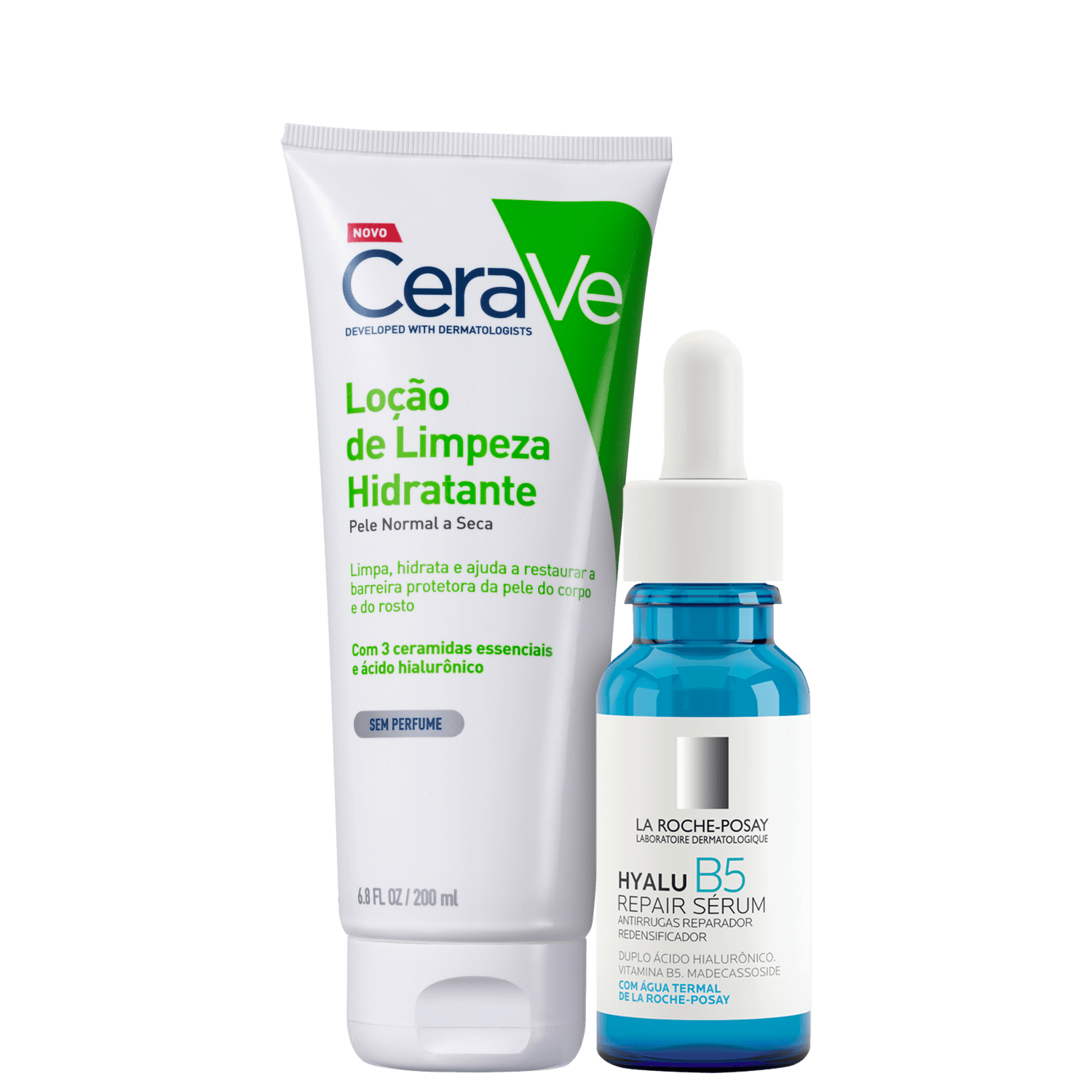 Kit Beleza na Web Cuidados Faciais 2 Produtos