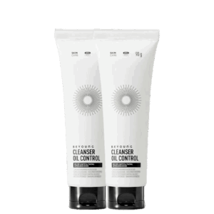 Kit Beyoung Cleanser Oil Control Gel de Limpeza Facial 2x90g Kit Beyoung Cleanser Oil Control Gel de Limpeza Facial 2x90g