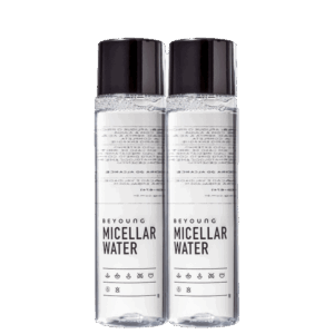 Kit Beyoung Micellar Water 2 Unidades Kit Beyoung Micellar Water 2 Unidades