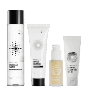 Kit Beyoung Skincare Completo 4 Produtos Kit Beyoung Skincare Completo 4 Produtos