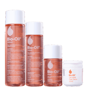 Kit Bio-Oil Óleo Restaurador & Gel Hidratante 4 Produtos Kit Bio-Oil Óleo Restaurador & Gel Hidratante 4 Produtos