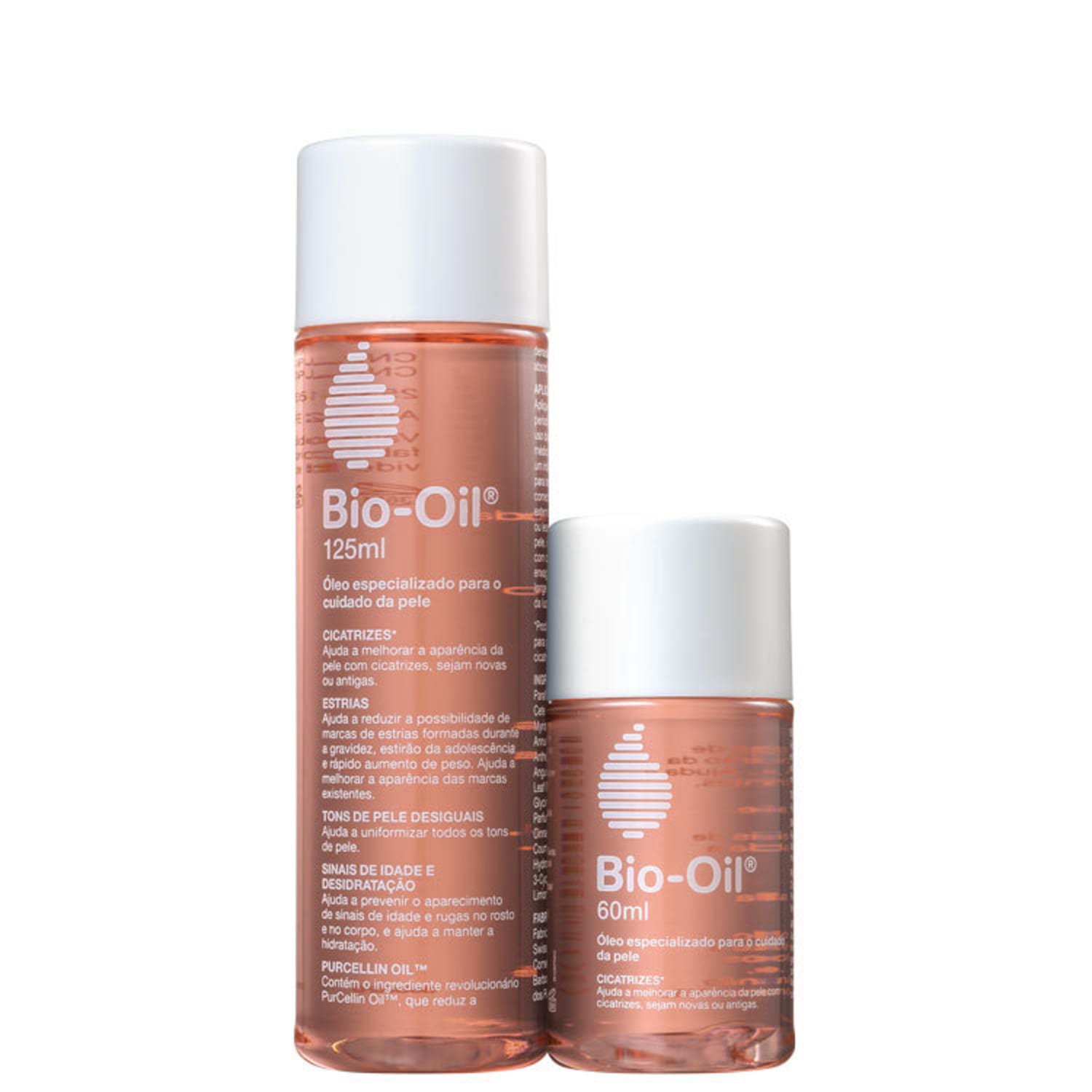 Kit Bio-Oil Regenerador 2 Produtos