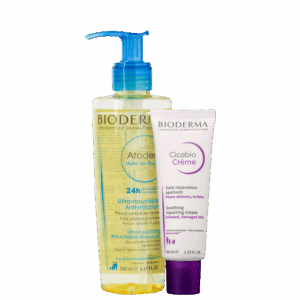 Kit Bioderma Hidratação Total 2 Produtos Kit Bioderma Hidratação Total 2 Produtos