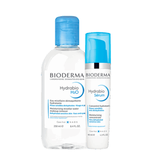Kit Bioderma Hydrabio Dupla Ação 2 Produtos Kit Bioderma Hydrabio Dupla Ação 2 Produtos