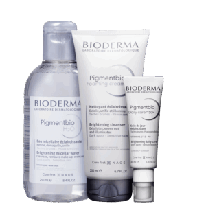 Kit Bioderma Pigmentbio Clareador 3 Produtos Kit Bioderma Pigmentbio Clareador 3 Produtos