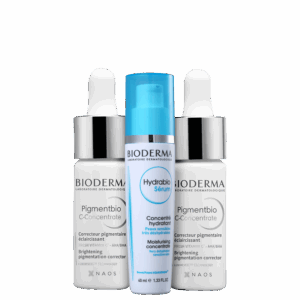 Kit Bioderma Pigmentbio & Hydrabio 3 Produtos Kit Bioderma Pigmentbio & Hydrabio 3 Produtos
