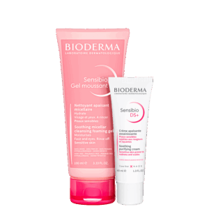 Kit Bioderma Sensibio Duo 2 Produtos