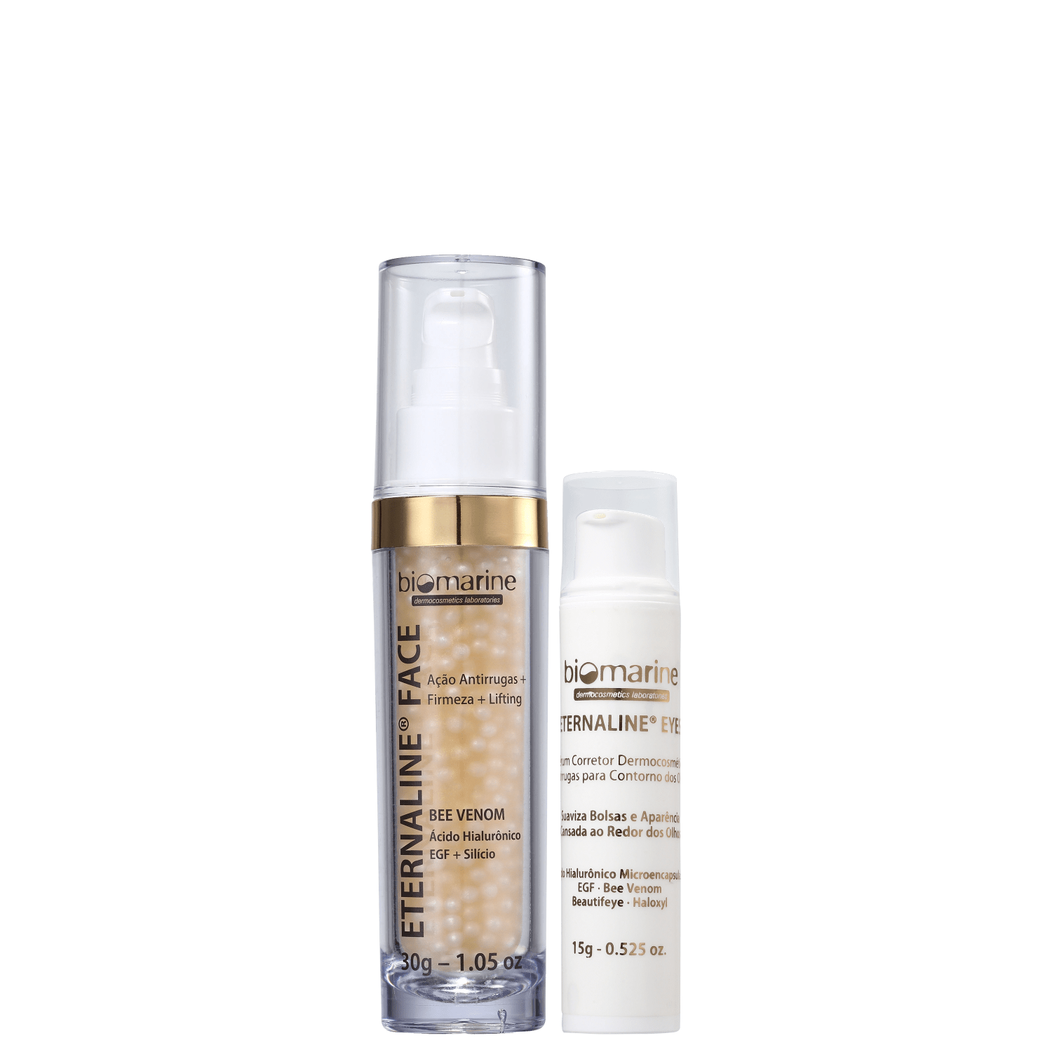 Kit Biomarine Eternaline Duo 2 Produtos