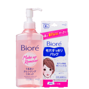 Kit Bioré Clean Skincare Duo 2 Produtos