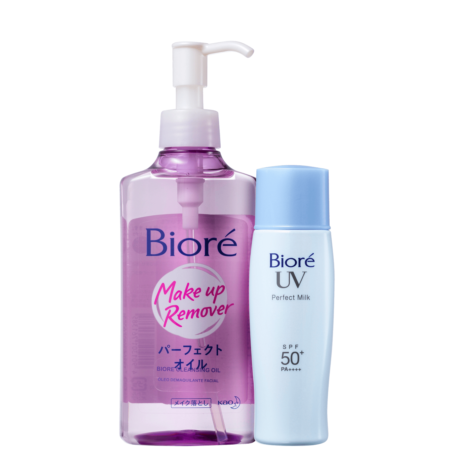 Kit Bioré Essential Skincare Duo 2 Produtos