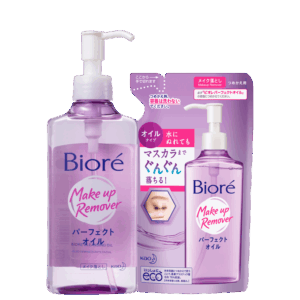 Kit Bioré Make Up Remover Double 2 Produtos