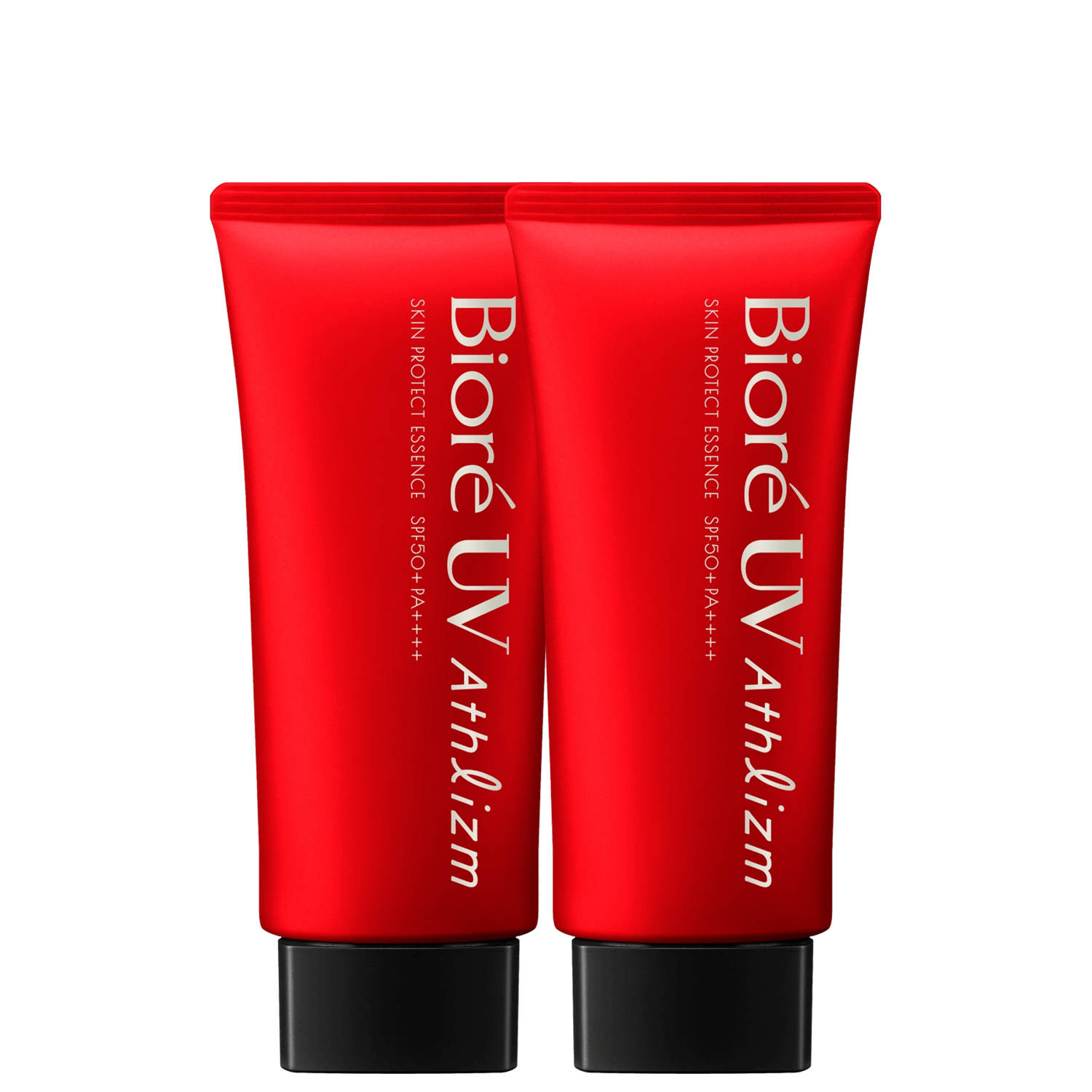 Kit Bioré UV Athlizm Skin Protect Essence FPS50 2 Unidades