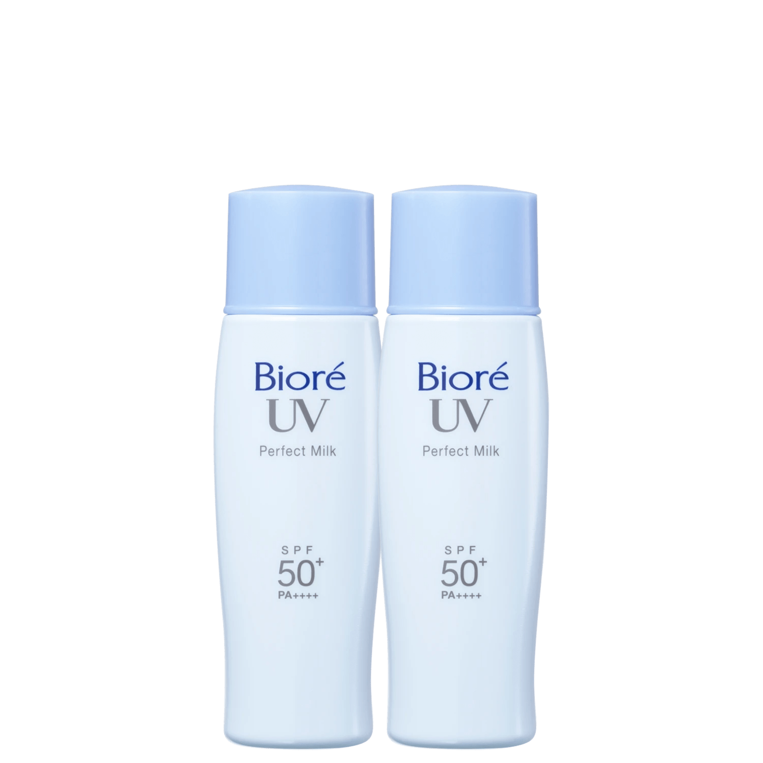 Kit Bioré UV Perfect Milk FPS 50 2 Unidades
