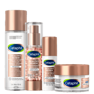 Kit Cetaphil Healthy Renew 4 Produtos