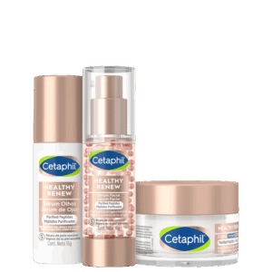Kit Cetaphil Healthy Renew Revitalising Trio Pro-Aging 3 Produtos
