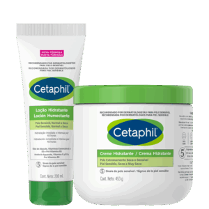 Kit Cetaphil Hidratante 2 Produtos