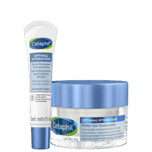 Kit Cetaphil Optimal Hydration Facial 2 Produtos