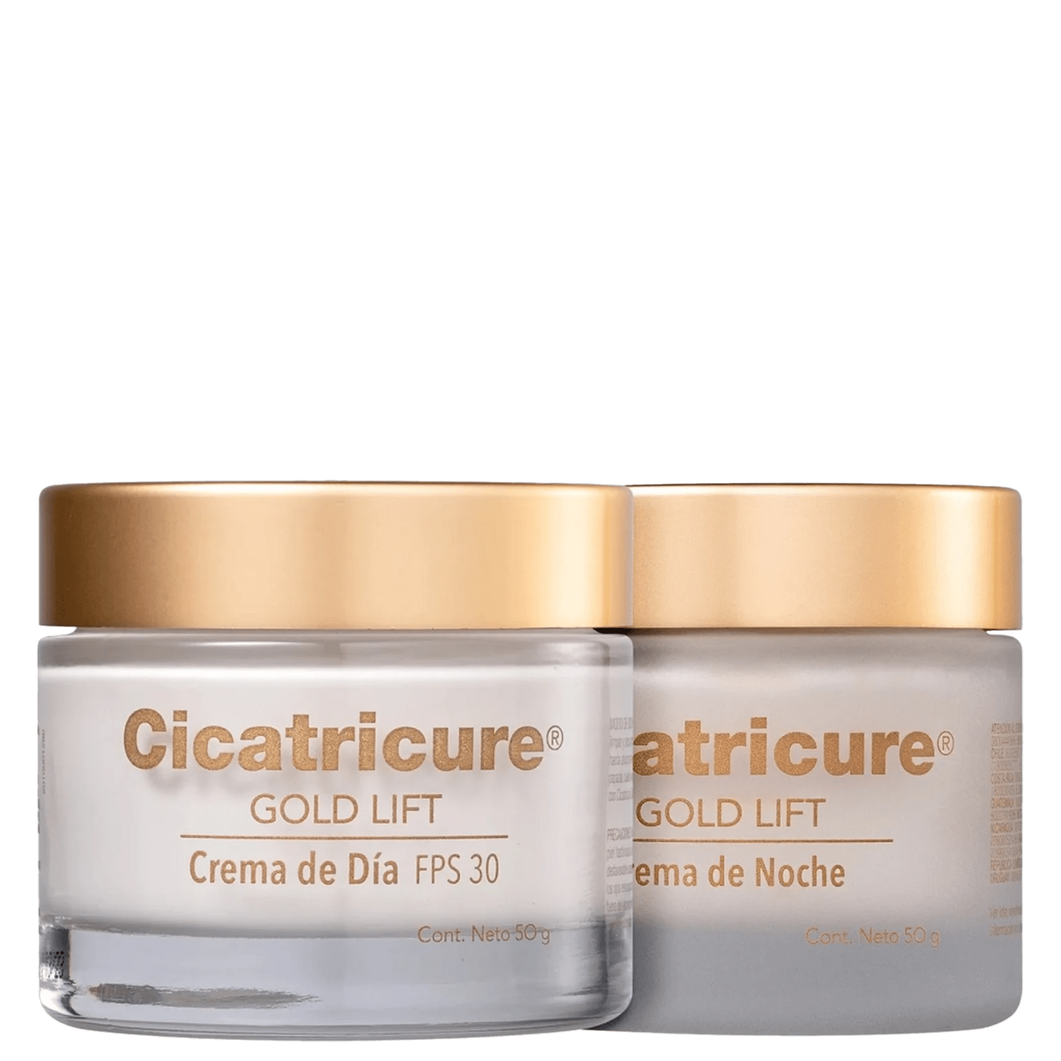 Kit Cicatricure Gold Lift Noite e Dia 2 Produtos