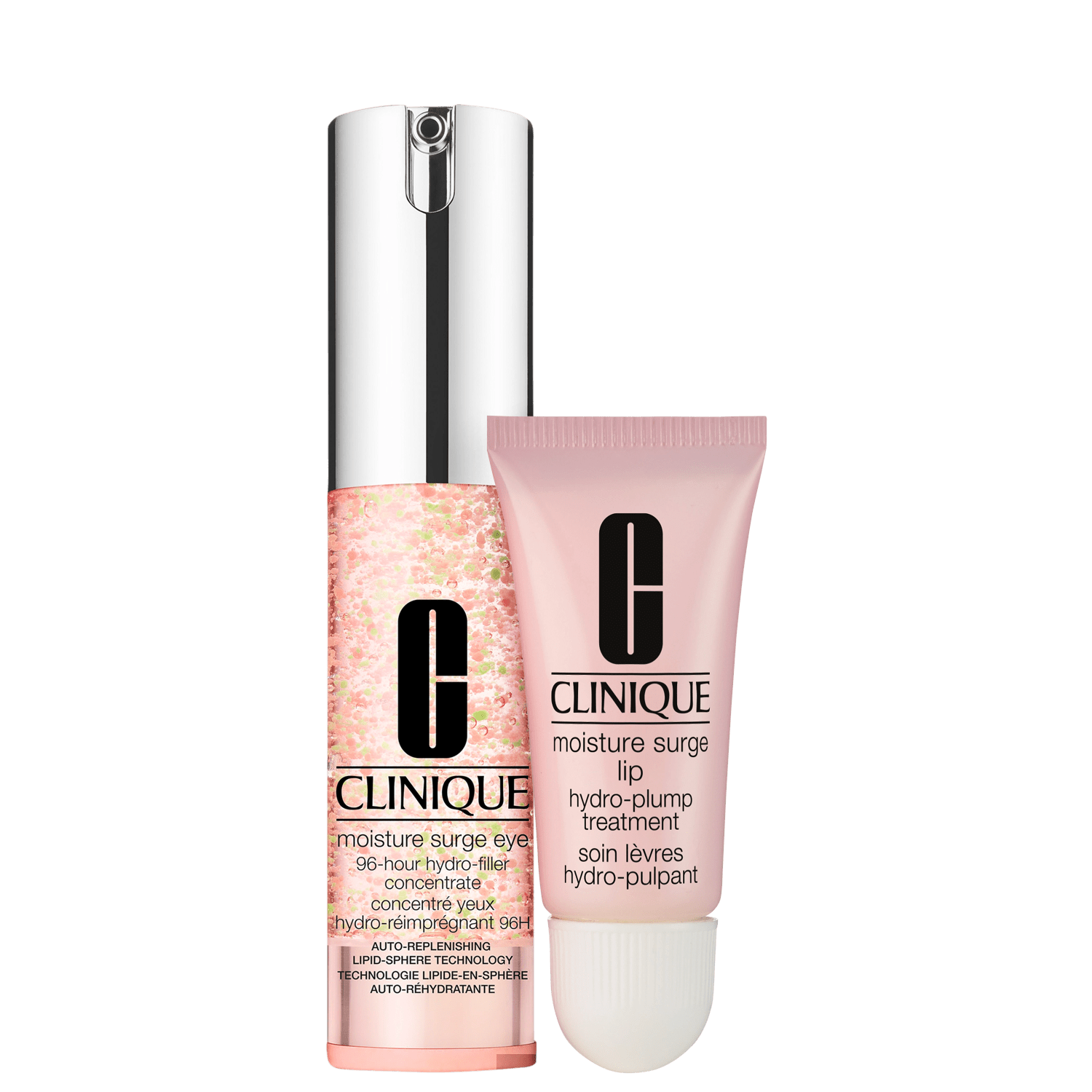 Kit Clinique Moisture Surge 2 Produtos