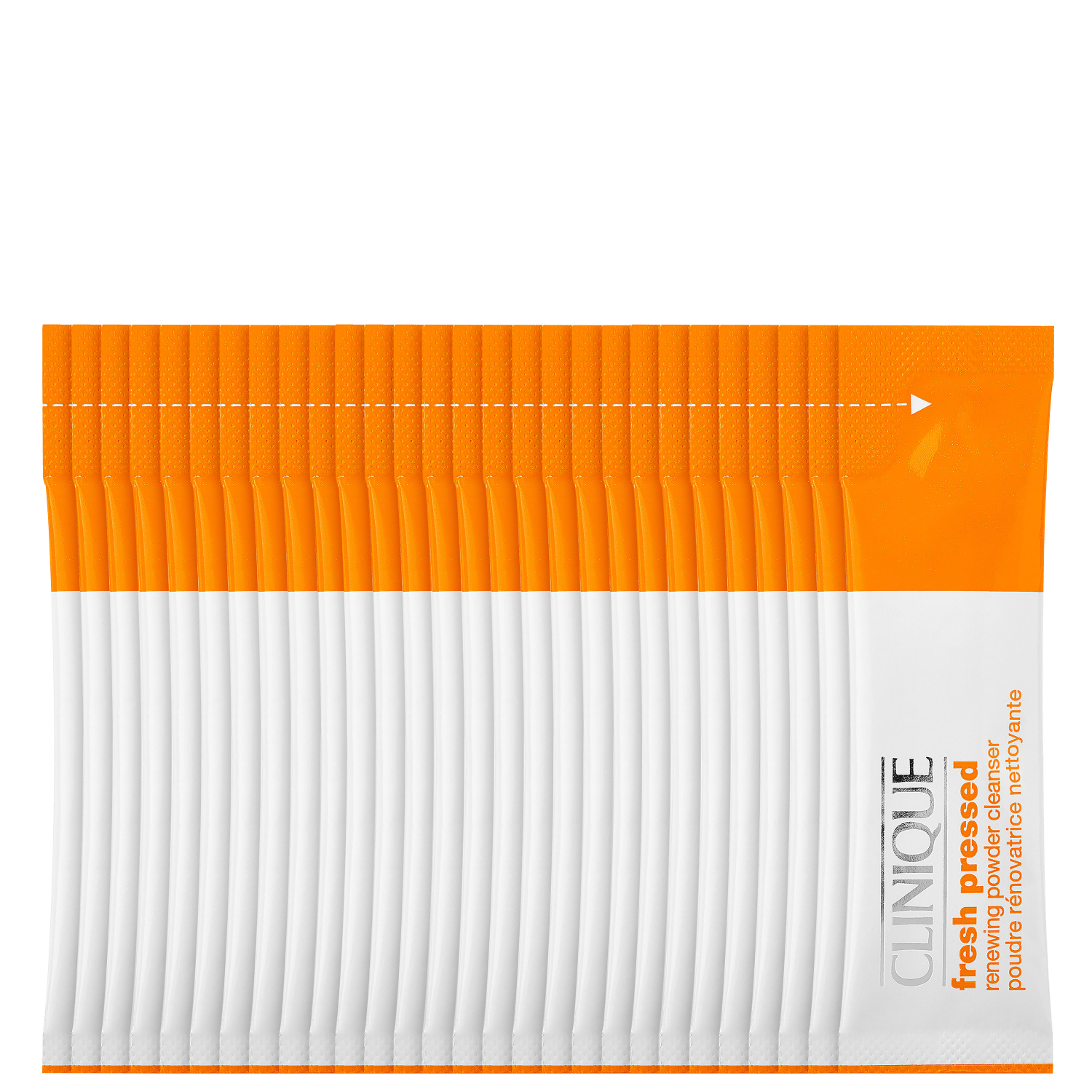 Kit Clinique Renewing Powder Pó de Limpeza Facial 28x14g