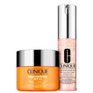 Kit Clinique Superdefense Surge SPF 40 2 Produtos Kit Clinique Superdefense Surge SPF 40 2 Produtos