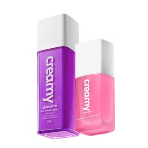 Kit Skincare Creamy B Complex 20 Creme Retinol 2 unidades