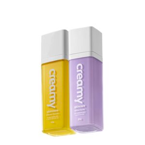 Kit Creamy Skincare Pro-Adapaleno Ácido Lático Sérum 2 Produtos Kit Creamy Skincare Pro-Adapaleno Ácido Lático Sérum 2 Produtos