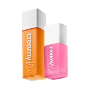 Kit Creamy Vitamina C 30g B Complex 30ml Kit Creamy Vitamina C 30g B Complex 30ml