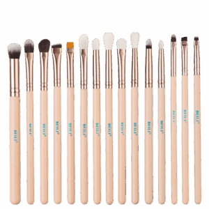 Kit Pincel BEILI 15 Unidades