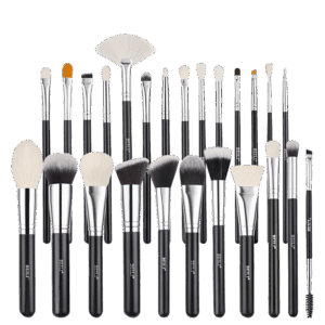 Kit Pincel BEILI Luxury Black 25 Unidades