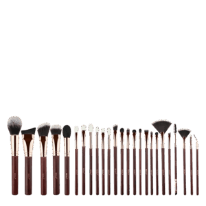 Kit Pincel BEILI Red 25 Unidades