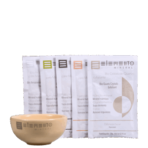 Kit Elemento Mineral Bio Argilas Purificante 6 Produtos Kit Elemento Mineral Bio Argilas Purificante 6 Produtos