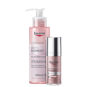 Kit Eucerin Anti-Pigment Dual 2 Produtos Kit Eucerin Anti-Pigment Dual 2 Produtos