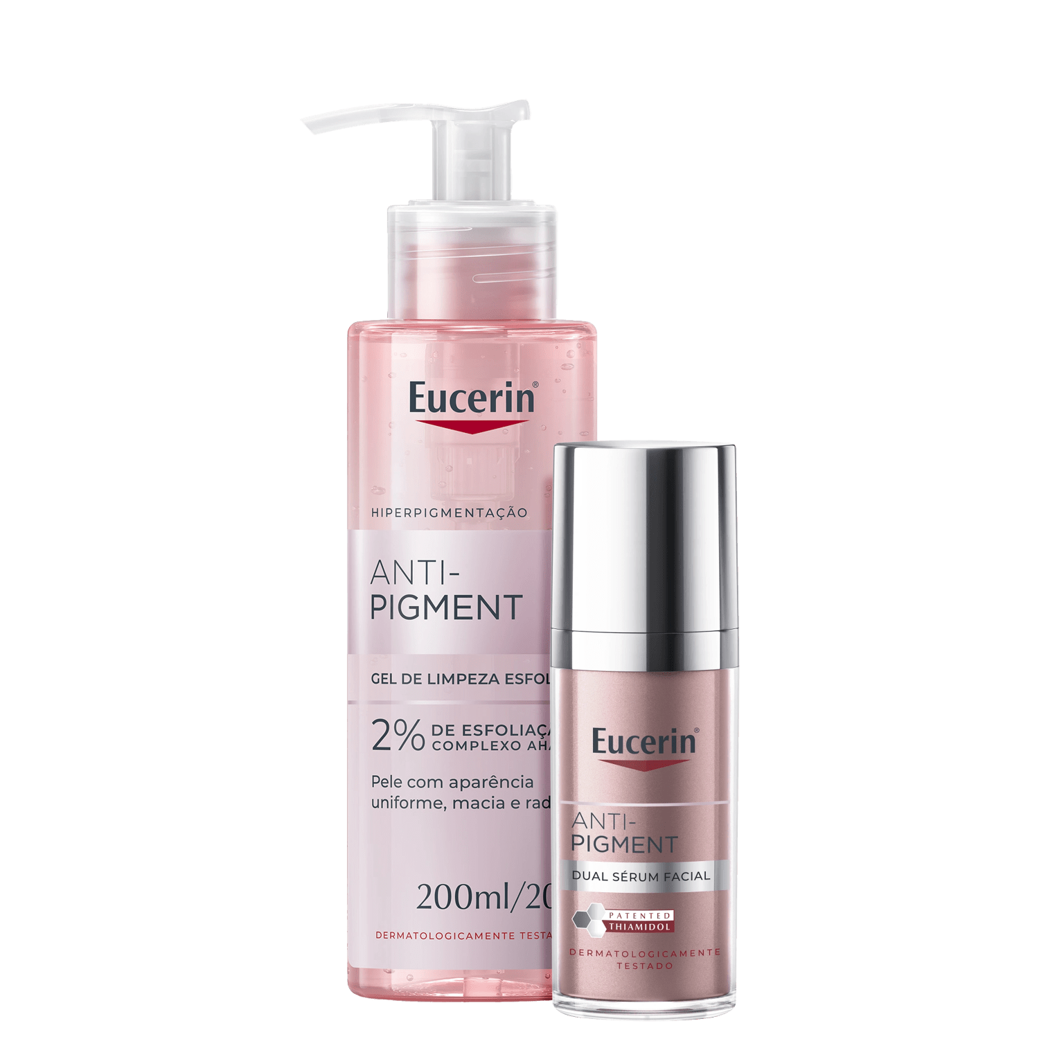 Kit Eucerin Anti-Pigment Dual 2 Produtos