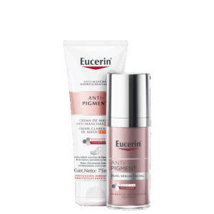 Kit Eucerin Anti-Pigment Face & Hands 2 Produtos Kit Eucerin Anti-Pigment Face & Hands 2 Produtos