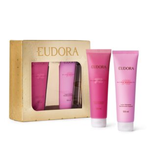 Kit Eudora Niina Secrets Presente 2 Produtos