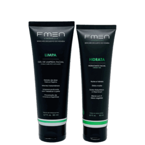 Kit F-Men Cosmetics 2 Produtos Kit F-Men Cosmetics 2 Produtos