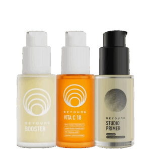 KIT FAVORITOS BEYOUNG STUDIO PRIMER 30ML KIT FAVORITOS BEYOUNG STUDIO PRIMER 30ML