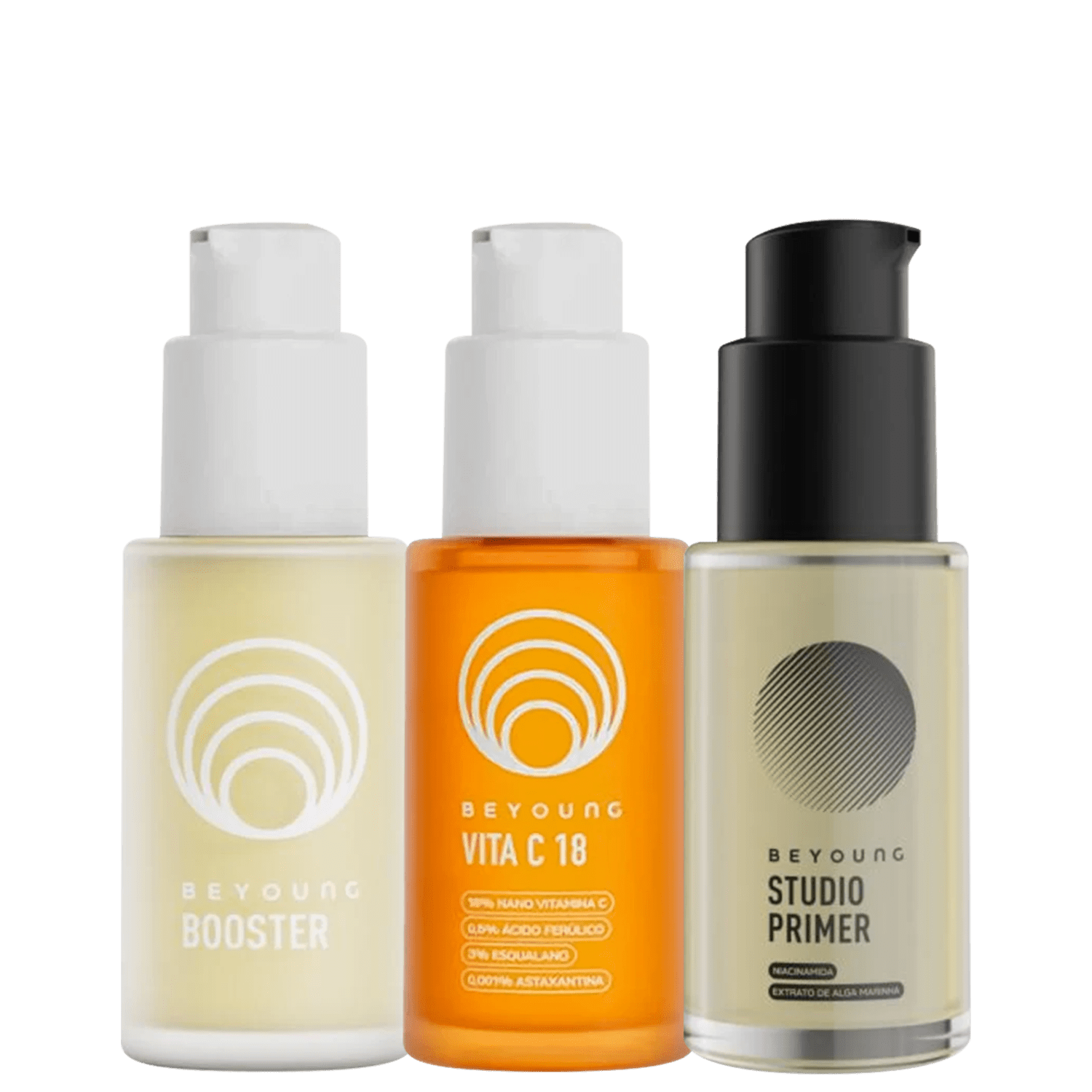 KIT FAVORITOS BEYOUNG STUDIO PRIMER 30ML