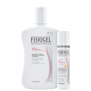 Kit Fisiogel A.I. Ação Calmante Duo 2 Produtos Kit Fisiogel A.I. Ação Calmante Duo 2 Produtos