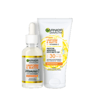 Kit Garnier SkinAtive Pele Hidratada 2 Produtos Kit Garnier SkinAtive Pele Hidratada 2 Produtos